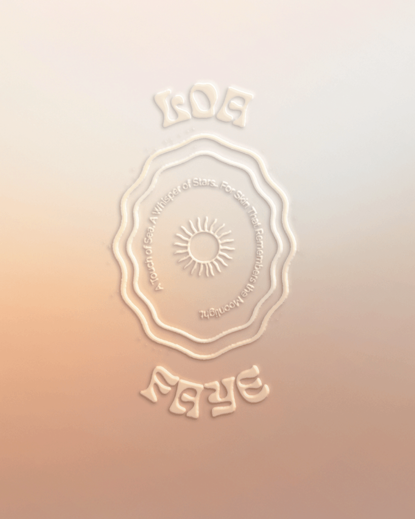 graphic design of logo 