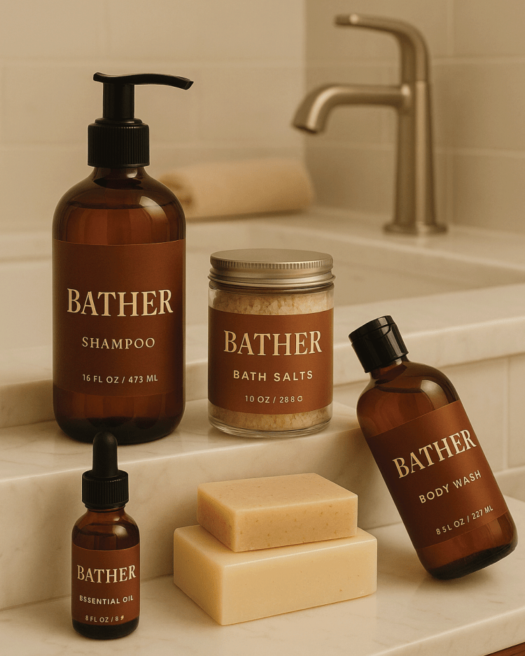 bather product design